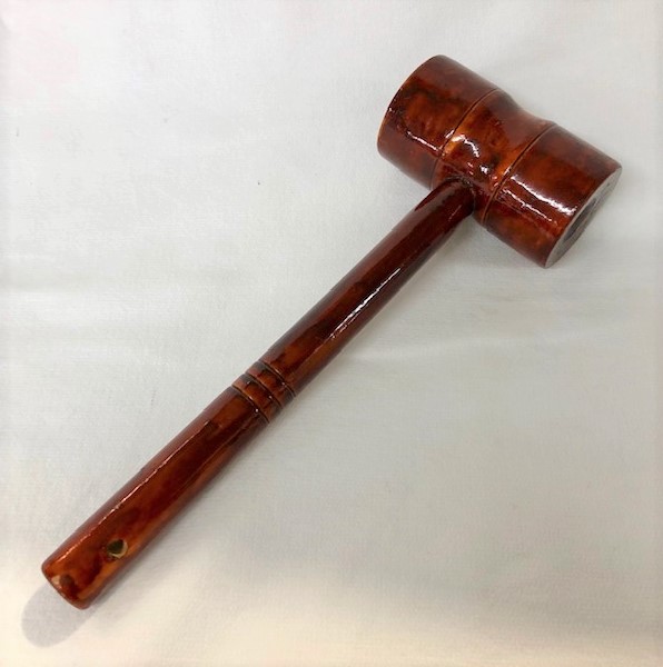 GAVEL, Light Brown